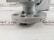 Krohne Optiflux 2100C Basic I/O Electromagnetic Flowmeter 100-230Vac 78Ohm Ip67