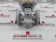 Krohne Optiflux 2100C Basic I/O Electromagnetic Flowmeter 100-230Vac 78Ohm Ip67
