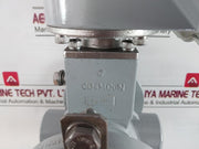 Krohne Optiflux 2100C Basic I/O Electromagnetic Flowmeter 100-230Vac 78Ohm Ip67