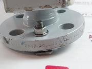 Krohne Optiflux 2100C Basic I/O Electromagnetic Flowmeter 100-230Vac Ip67 78Ohm