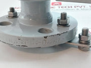 Krohne Optiflux 2100C Basic I/O Electromagnetic Flowmeter 100-230Vac Ip67 78Ohm