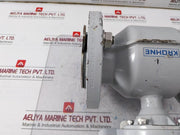 Krohne Optiflux 2100C Basic I/O Electromagnetic Flowmeter 100-230Vac, 50Hz 8Va