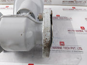Krohne Optiflux 2100C Basic I/O Electromagnetic Flowmeter 100-230Vac, 50Hz 8Va
