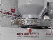 Krohne Optiflux 2100C Basic I/O Electromagnetic Flowmeter 100-230Vac, 50Hz 8Va