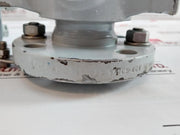 Krohne Optiflux 2100C Basic I/O Electromagnetic Flowmeter 77 Ohm Ip67 100-230Vac