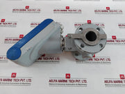 Krohne Optiflux 2100C Basic I/O Electromagnetic Flowmeter 77 Ohm Ip67 100-230Vac