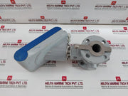 Krohne Optiflux 2100C Basic I/O Electromagnetic Flowmeter 78 Ohm Ip67 100-230Vac