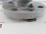 Krohne Optiflux 2100C Basic I/O Electromagnetic Flowmeter 78 Ohm Ip67 100-230Vac