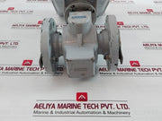Krohne Optiflux 2100C Basic I/O Electromagnetic Flowmeter 78 Ohm Ip67 100-230Vac