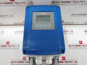 Krohne Optiflux 2100C Basic I/O Electromagnetic Flowmeter 78 Ohm Ip67 100-230Vac