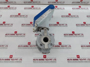 Krohne Optiflux 2100C Basic I/O Electromagnetic Flowmeter 78 Ohm Ip67 100-230Vac