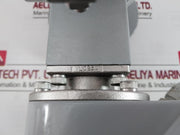 Krohne Optiflux 2100C Basic I/O Electromagnetic Flowmeter 78 Ohm Ip67 100-230Vac