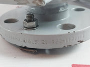 Krohne Optiflux 2100C Basic I/O Electromagnetic Flowmeter 78Ohm Ip67 100-230Vac