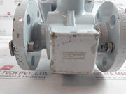 Krohne Optiflux 2100C Basic I/O Electromagnetic Flowmeter 78Ohm Ip67 100-230Vac