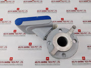 Krohne Optiflux 2100C Basic I/O Electromagnetic Flowmeter Ip67