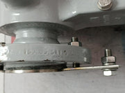Krohne Optiflux 2100C Basic I/O Electromagnetic Flowmeter Ip67 100-230 Vac 50Hz