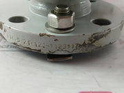 Krohne Optiflux 2100C Electromagnetic Flow Meter 77 Ohms