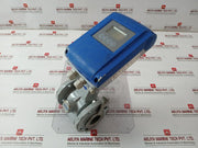 Krohne Optiflux 2100C Electromagnetic Flow Meter 77 Ohms