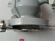 Krohne Optiflux 2100C Electromagnetic Flowmeter 100-230 Vac 50Hz 8Va 2Nb 150Lbs