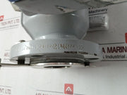 Krohne Optiflux 2100C Electromagnetic Flowmeter 100-230 Vac 50Hz 8Va 2Nb 150Lbs