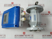 Krohne Optiflux 2100C Electromagnetic Flowmeter 100-230 Vac 50Hz 8Va 2Nb 150Lbs