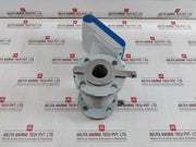 Krohne Optiflux 2100C Electromagnetic Flowmeter 100-230 Vac, 50Hz 8Va Ip67