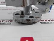 Krohne Optiflux 4100C Basic I/O Electromagnetic Flowmeter 100-230Vac 50Hz 8Va