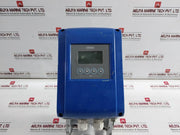 Krohne Optiflux 4100C Basic I/O Electromagnetic Flowmeter 100-230Vac 50Hz 8Va