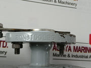 Krohne Optiflux 4100C Basic I/O Electromagnetic Flowmeter 100-230Vac Ip67 8Va