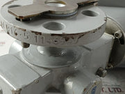 Krohne Optiflux 4100C Basic I/O Electromagnetic Flowmeter 100-230Vac Ip67 8Va