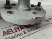 Krohne Optiflux 4100C Basic I/O Electromagnetic Flowmeter 100-230Vac Ip67 8Va