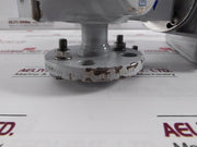 Krohne Optiflux 4100C Basic I/O Electromagnetic Flowmeter 42 Ohm Ip67 100-230Vac