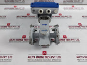 Krohne Optiflux 4100C Basic I/O Electromagnetic Flowmeter 42 Ohm Ip67 100-230Vac