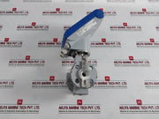 Krohne Optiflux 4100C Basic I/O Electromagnetic Flowmeter 42 Ohm Ip67 100-230Vac