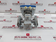 Krohne Optiflux 4100C Basic I/O Electromagnetic Flowmeter Ip67 100-230 Vac 50Hz