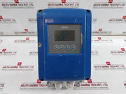 Krohne Optiflux 4100C Basic I/O Electromagnetic Flowmeter Ip67 100-230 Vac 50Hz