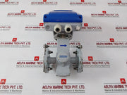Krohne Optiflux 4100C Electromagnetic 42 Ohm Ip67 100-230 Vac 50Hz 8Va Flowmeter