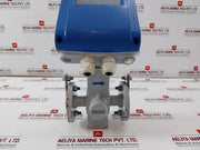 Krohne Optiflux 4100C Electromagnetic 42 Ohm Ip67 100-230 Vac 50Hz 8Va Flowmeter