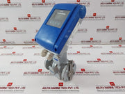 Krohne Optiflux 4100C Electromagnetic 42 Ohm Ip67 100-230 Vac 50Hz 8Va Flowmeter