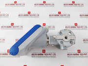 Krohne Optiflux 4100C Electromagnetic 42 Ohm Ip67 100-230 Vac 50Hz 8Va Flowmeter