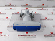 Krohne Optiflux 4100C Electromagnetic Flowmeter 42 Ohm Ip67 100-230 Vac 50Hz 8Va
