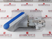 Krohne Optiflux 4100C Electromagnetic Flowmeter 42 Ohm Ip67 100-230 Vac 50Hz 8Va