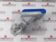 Krohne Optiflux 4100C Electromagnetic Flowmeter 42 Ohm Ip67 100-230 Vac 50Hz 8Va