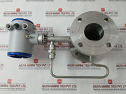 Krohne Optiswirl 4200 C Flowmeter 4-20Ma S-21578 Sa182 F316L B16.5 5Bar