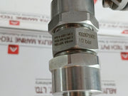 Krohne Optiswirl 4200 C Flowmeter 4-20Ma S-21578 Sa182 F316L B16.5 5Bar