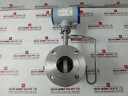 Krohne Optiswirl 4200 C Flowmeter With Integrated Temperature Sensor 16 Bar