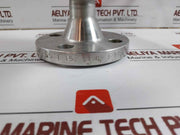 Krohne Optiswirl 4200 C Vortex Flowmeter W/ Integrated 10Bar Temperature Sensor