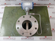Krohne Optiswirl 4200 C Vortex Flowmeter With Integrated Temperature Sensor 16 Bar