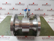 Krohne Optiswirl 4200 C Vortex Flowmeter With Integrated Temperature Sensor 16 Bar