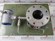 Krohne Optiswirl 4200 C Vortex Flowmeter With Integrated Temperature Sensor 16 Bar